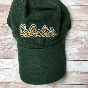 Cableas Logo green unisex hat